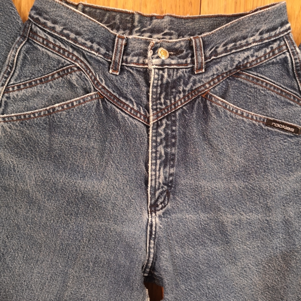 Vintage Rockies jeans